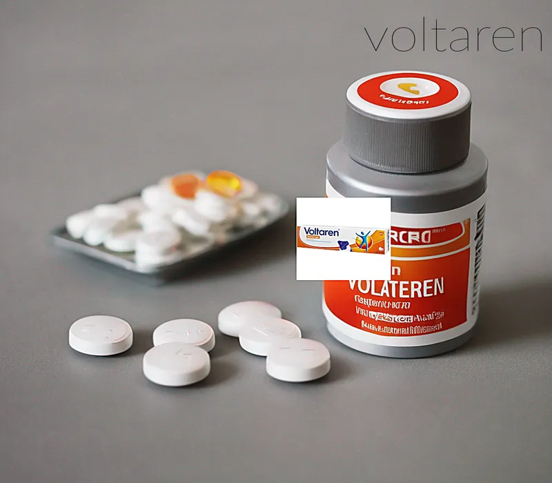 Voltaren i munnen